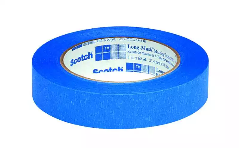 Ruban 3M de masquage bleu 2090 ANTI UV 24mm x 50m Offre Du Jour