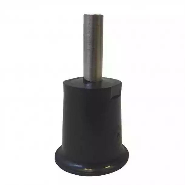 Jusqu'à Épuisement Des Stocks Plateau Roloc tige de 6mm diamètre 25mm pour Elimination des adhésifs