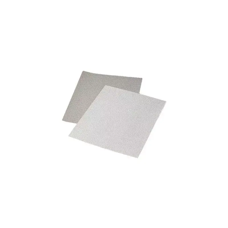 100 feuilles Abrasif à sec 3M 426U Grain P320 Remise