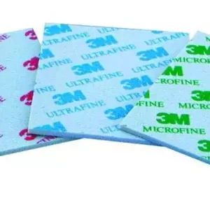 20 Eponges Scotch-Brite Super fin 3810 P400/500 140x115x5mm Must-Have