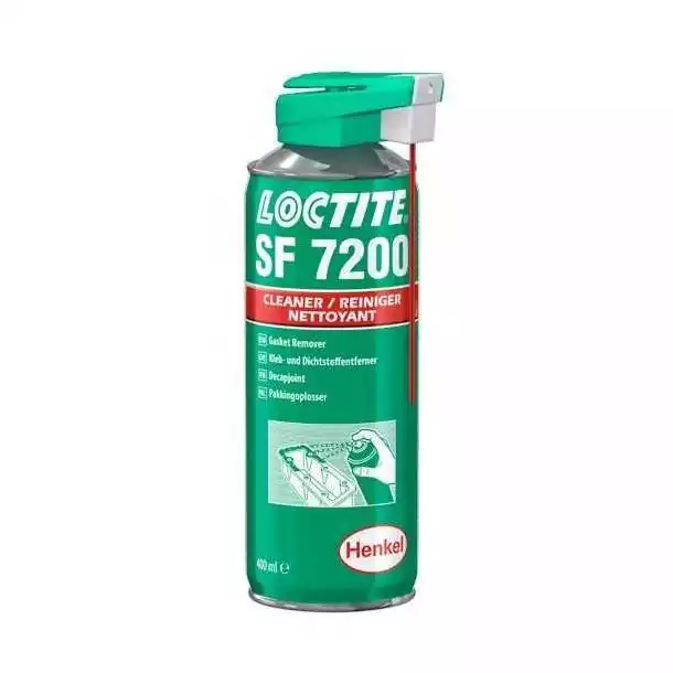 Loctite 7200 Décape joints pour décoller facilement les anciens joints Jusqu'à Épuisement Des Stocks