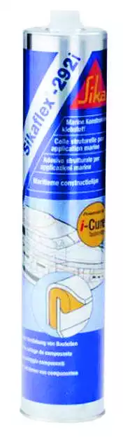 Livraison Express SIKAFLEX® 292i Mastic colle haute performance blanc 300ml