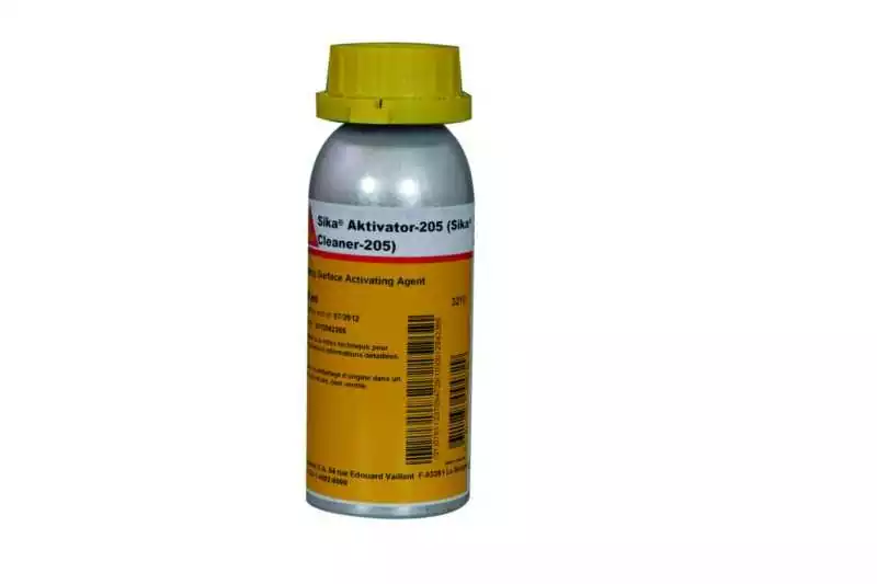Remise Nettoyant de surface agent adhérence SIKA Primaire 205 250ml