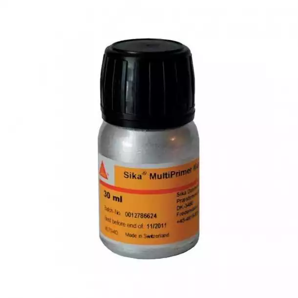 Commande En Gros Primaire SIKA Multi Primaire 30ml tous supports sauf vitrage
