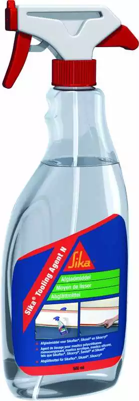 SIKA TOOLING AGENT N 1L à appliquer sur les joints avant lissage Populaire