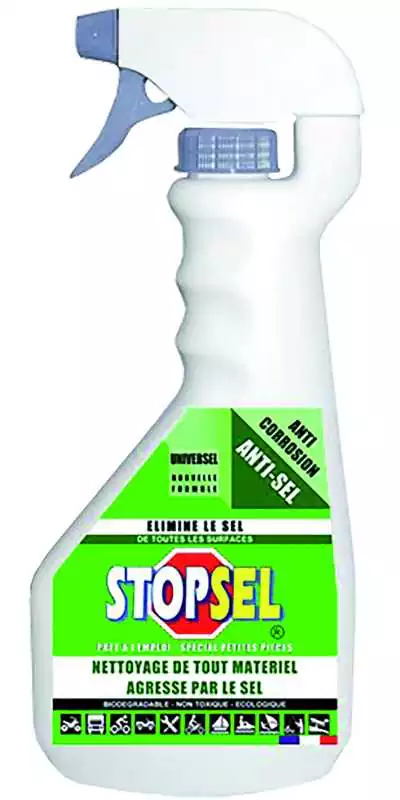 Universel rinçage des petites pièces pulvérisateur 500ML Populaire