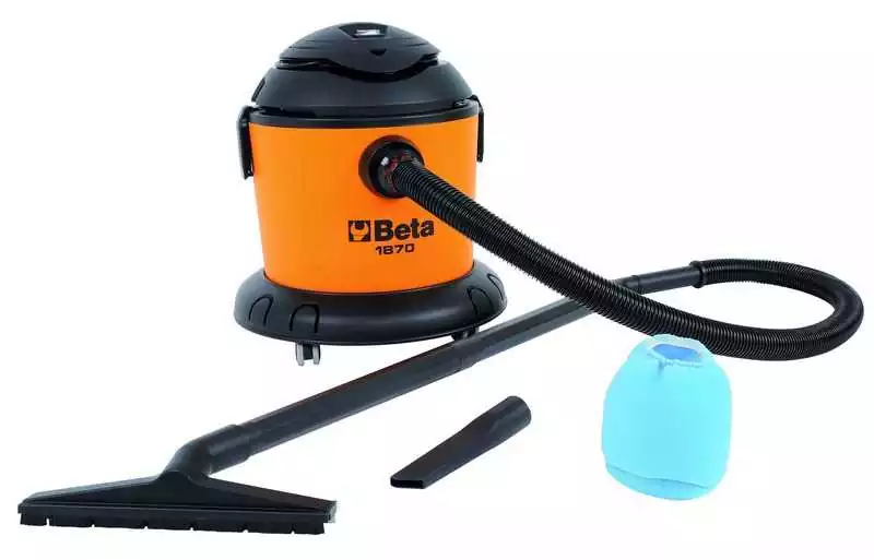 Aspirateur Eau Poussière PRO 20L Débit d‘air sec 58 litres/sec avec accessoires Must-Have