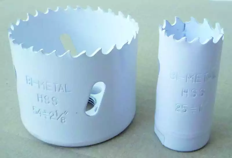 Scie trépans HSS-Co Bimetal Diamètre 67mm Top Vente
