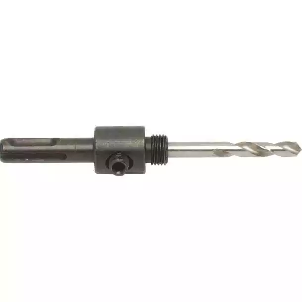 Mandrin N°8 pour scies de 32 à 152mm queue hexagonale de 11mm Affaire À Saisir