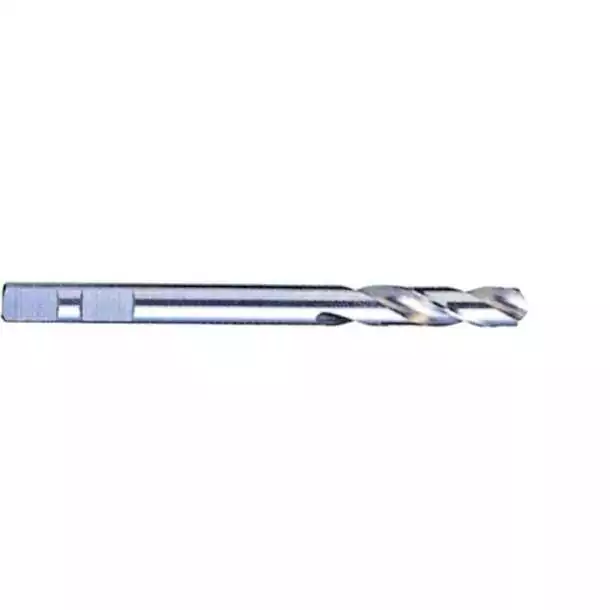 Foret pilote A HSS diamètre 6,35mm 110mm pour arbres N°2-4-6-8 Vente Flash