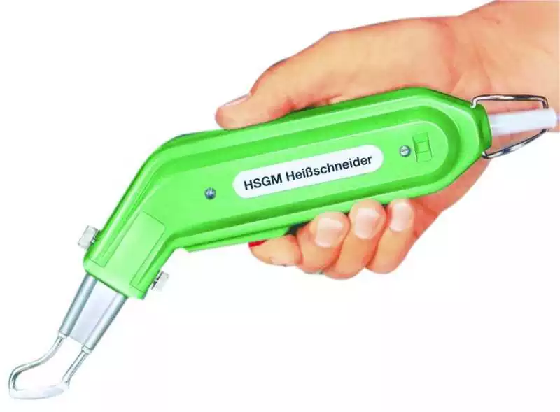 Affaire À Saisir Coupeur électrique 230V 60W pour cordage bout et sangles