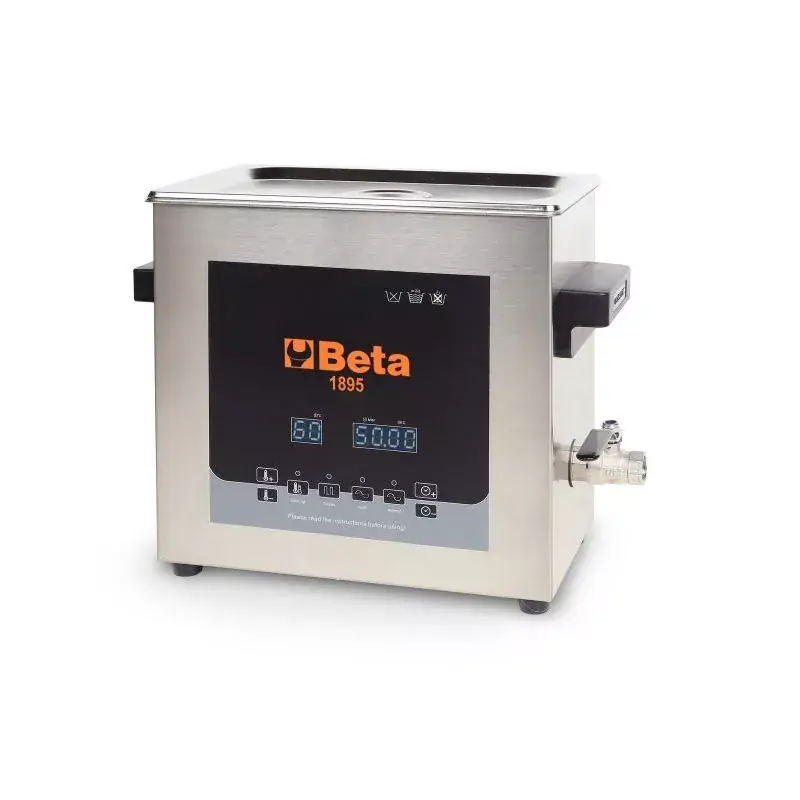 Retour Gratuit Bac de nettoyage à ultrasons Contenance 27 Litres