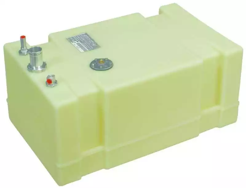 Réservoir plastique FIXE 71 Litres Longueur 660 mm largeur 406 mm hauteur 299 mm Top Vente