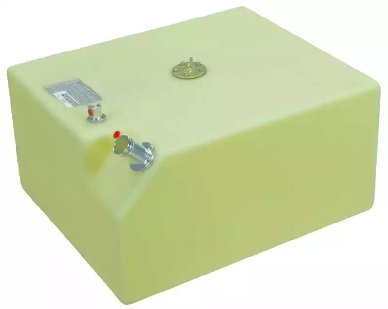 Réservoir FIXE 87 Litres Longueur 610 mm largeur 508 mm hauteur 305 mm Expédié Aujourd'hui