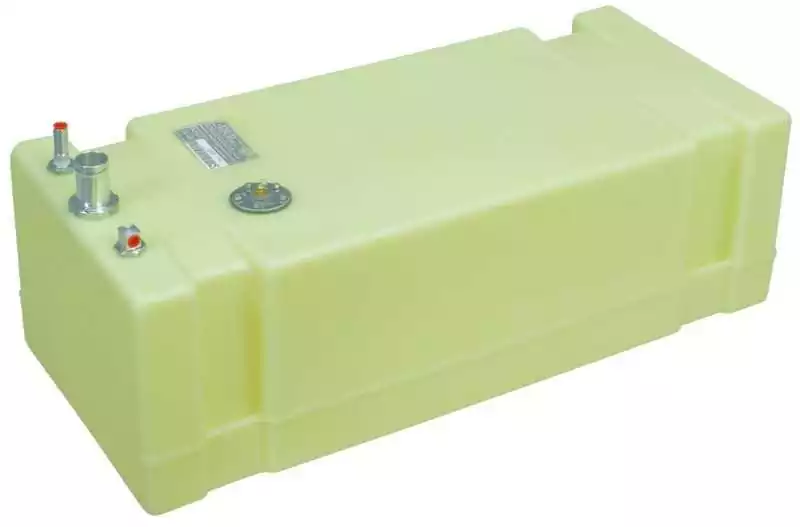 Réservoir plastique FIXE 102 Litres Longueur 927 mm largeur 406 mm hauteur 299 mm Vente Directe