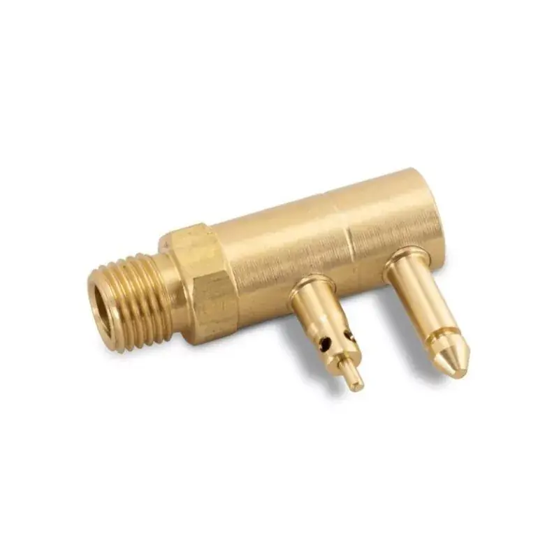 Marque Raccord réservoir essence Johnson Evinrude BRP 1/4‘‘ NPT 6,4mm côté réservoir 772681