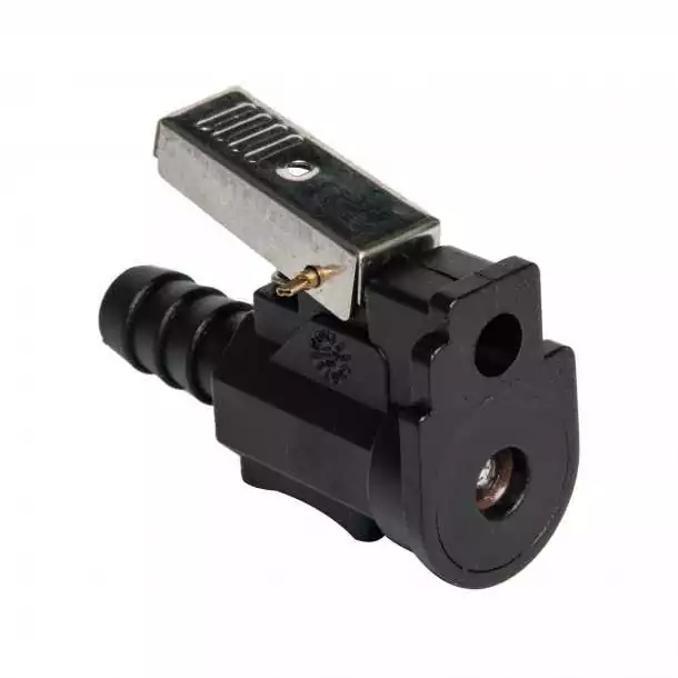 Raccord essence moteur Johnson Evinrude BRP diamètre 9,5mm côté moteur 775641 Haute Qualité