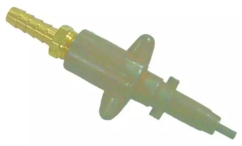 Raccord essence Mercury diamètre 8mm ancien modèle métal 30185A3 côté réservoir Livraison Express