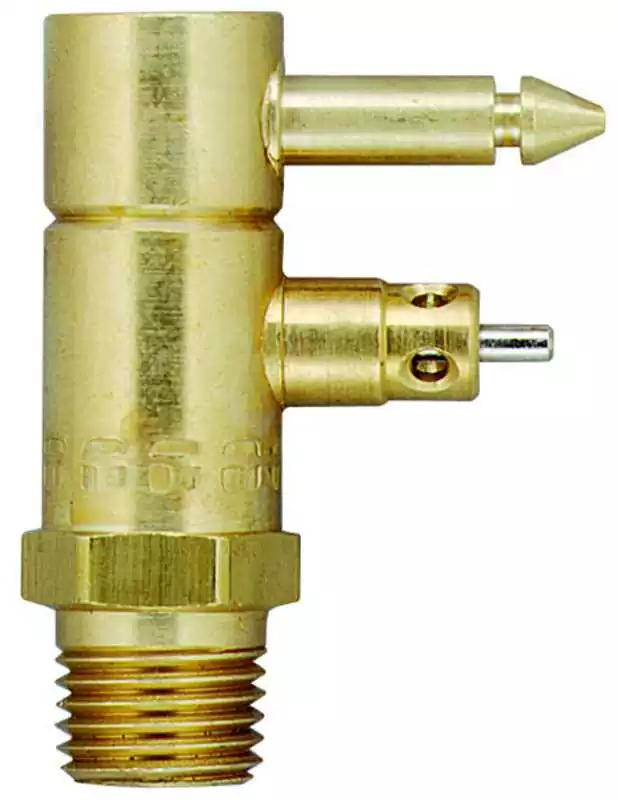 Prix Réduit Raccord réservoir essence Mercury Yamaha 6,4mm 1/4‘‘ NPT laiton avant 1998 côté réservoir
