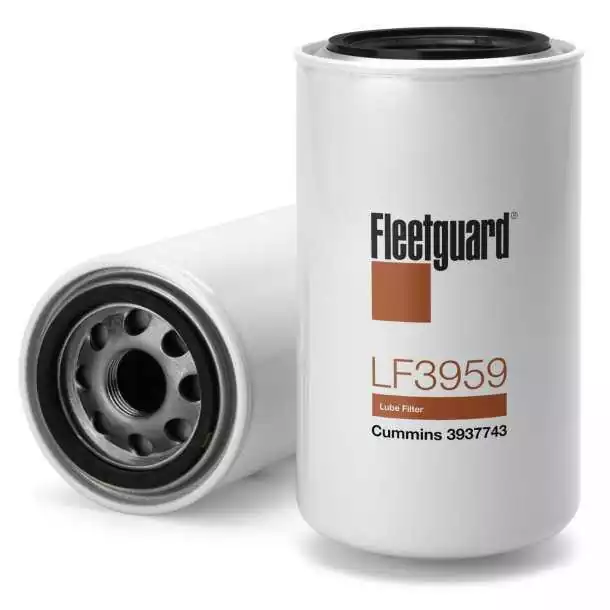 Pas Cher Filtre à huile LF3959 Cummins Mercruiser Diesel QSB5.9ES QSB5.9-M QSC8.3 QSL9 QSM11