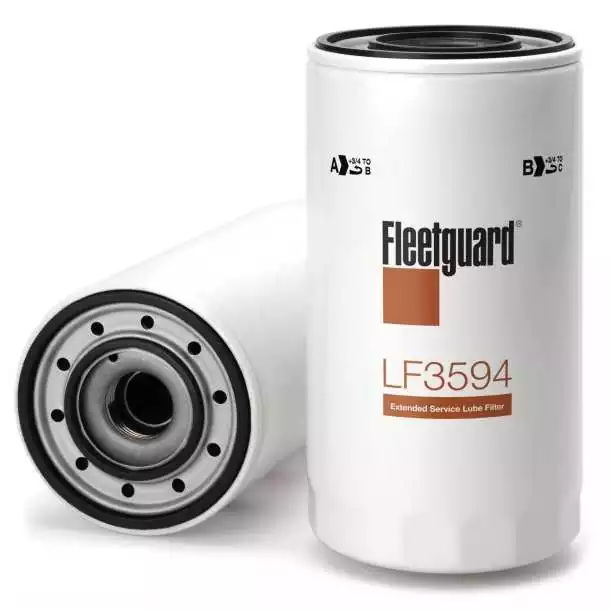 Top Vente Filtre à huile LF3594 Iveco Aifo 8210 SRM36,11 8210 SRM 38,10 origine 01903629