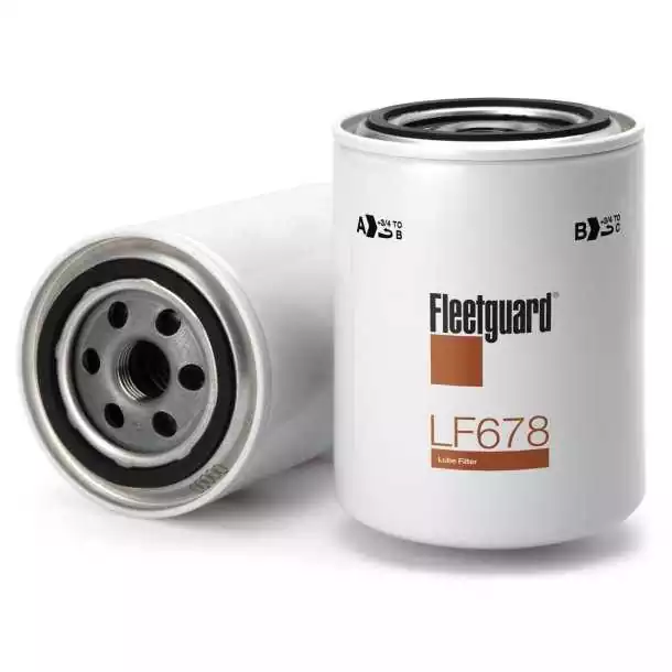 Petit Prix Filtre à huile LF678 Kohler électrogène 30CFOZ 33CFOZ 35COZ 40CFOZ origine 223604
