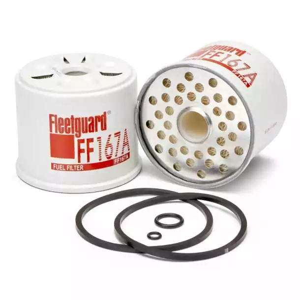 Usine Directe Filtre à carburant FF167A Perkins Iveco Nanni Vetus Volvo 9918184 - 2656611 - 4621739