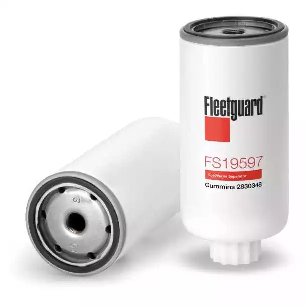 Filtre à carburant FS19597 Iveco NEF4, NEF6 Mecanique origine 504048025 Must-Have