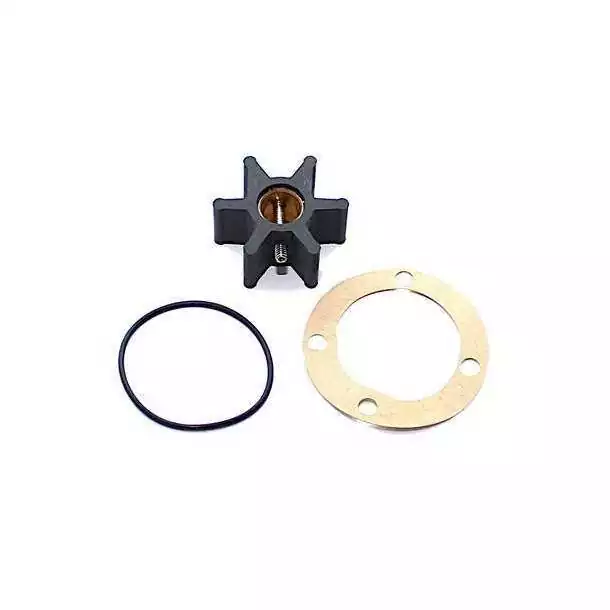 Offre Limitée Turbine néoprène 22405 AD40FA5382192 Moteur Nanni 2.40-2.40HE 6 pale diamètre 40mm