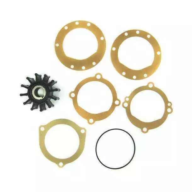 Kit turbine Néoprène 12 pâles diamètre 62.5mm pour pompe D-55 Affaire À Saisir