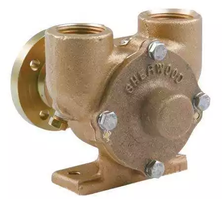 Affaire À Saisir Pompe aspiration eau de mer Crusader Diam 1" GM V8 220/270/300/350 Turbine SWD 10615K