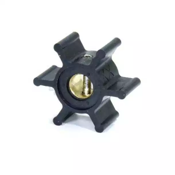 Turbine Caoutchouc YANMAR NANNI 6 pâles diamètre 50,8mm 09-810B 128990-42200 434014 Bon Plan