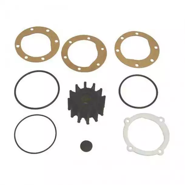 Pas Cher Turbine Néoprène 12 pâles Volvo 3858256 21951346 3862281 875811