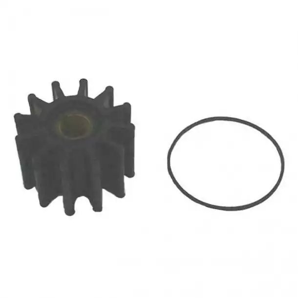 Pas Cher Turbine Néoprène 12 pâles Volvo GM V8 6.0 L AQ190A, AQ240A 835874