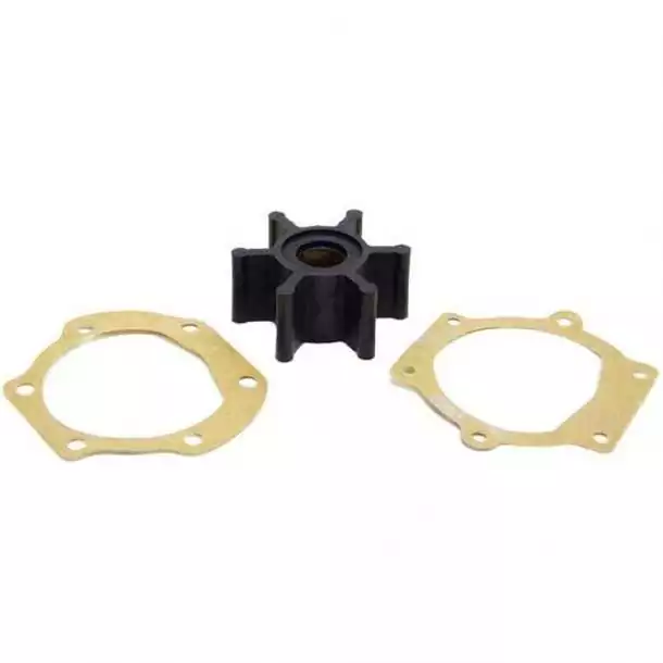 Soldes Turbine Caoutchouc IVECO VOLVO D35 D50 6 pâles diamètre 50.8mm
