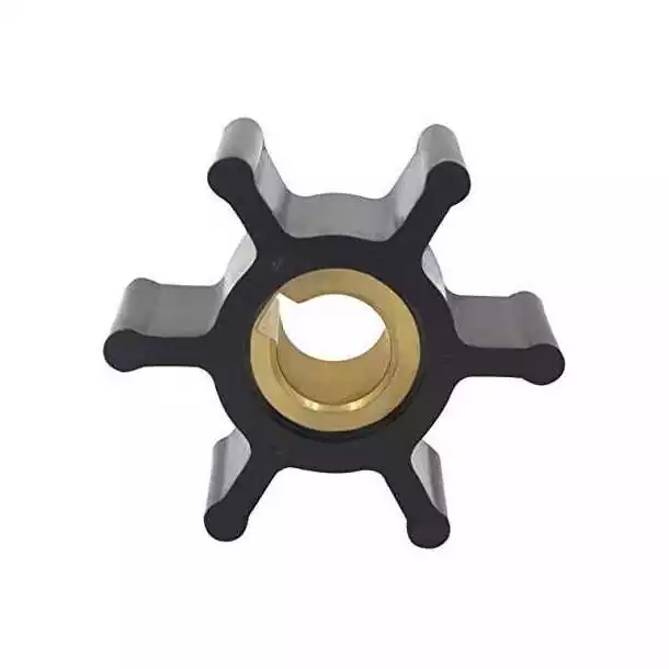 Turbine Caoutchouc Yanmar moteur Inboard 6 pales diamètre 50.8mm Réduction