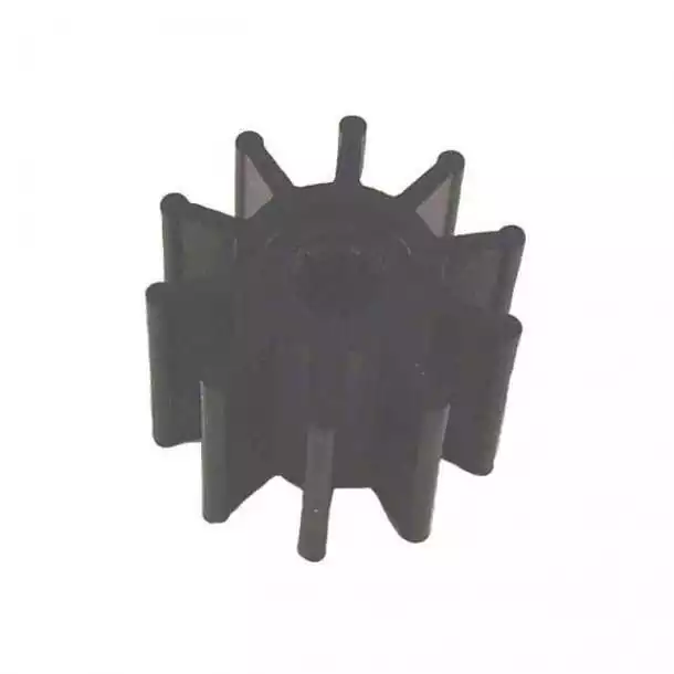 Turbine Caoutchouc 10 pâles Haut d‘embase COBRA 777128 983895 983895 979475 Meilleure Vente
