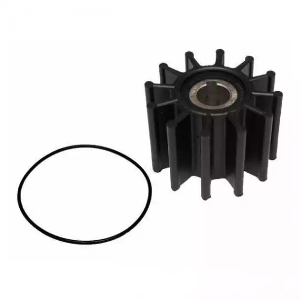 Commander Maintenant Turbine Caoutchouc 12 pâles Onan Générator MDKAV MDKBG MDKAW MDKAZ origine 132-0349