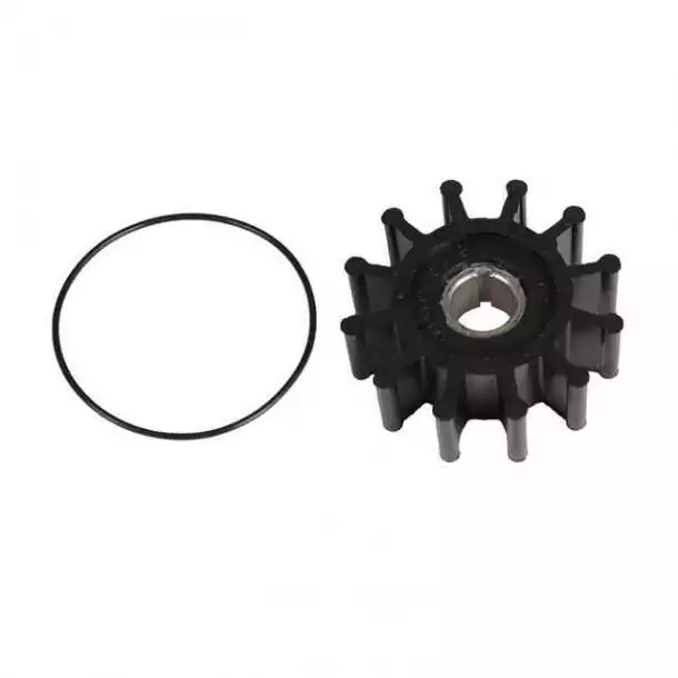 Turbine Caoutchouc 12 pâles Onan Générator MDKBK MDKBL MDKBM MDKBN MDKAL/A/B 541-1519 Satisfait Ou Remboursé