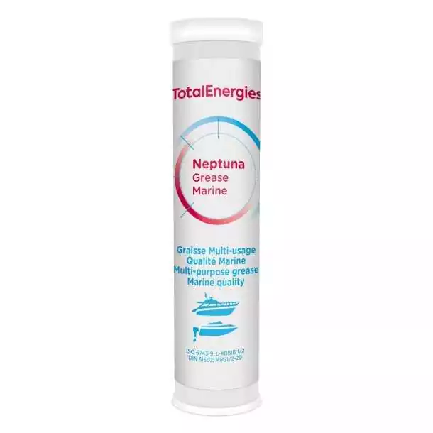 Graisse marine lubrification matériels immergés Cartouche 400 grs Prix Réduit
