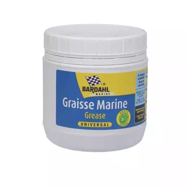 Graisse marine Haute performance Pot 500G insoluble à l‘eau de mer Super Prix