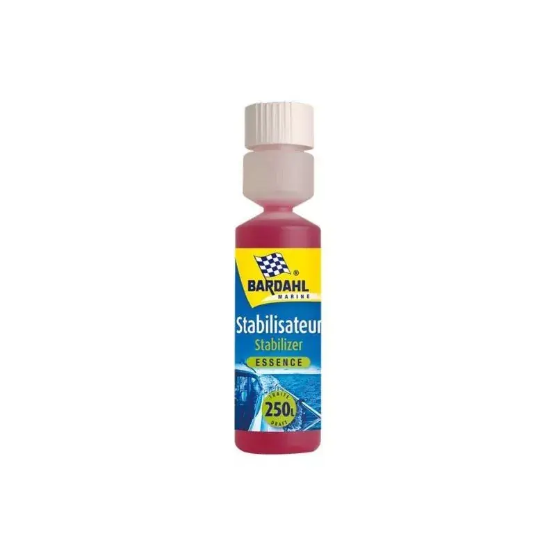 Populaire Stabilisateur Essence Flacon doseur 250ml pour traiter 250L