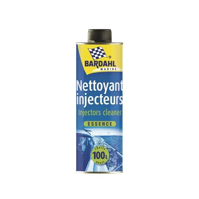 Réduction Nettoyant injecteurs Essence 500ML