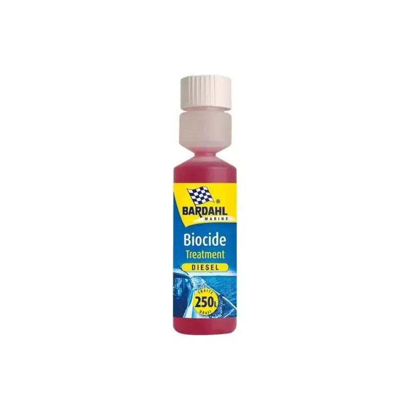 Prix Bas Traitement biocide Diesel bactéricide et fongicide 250ML