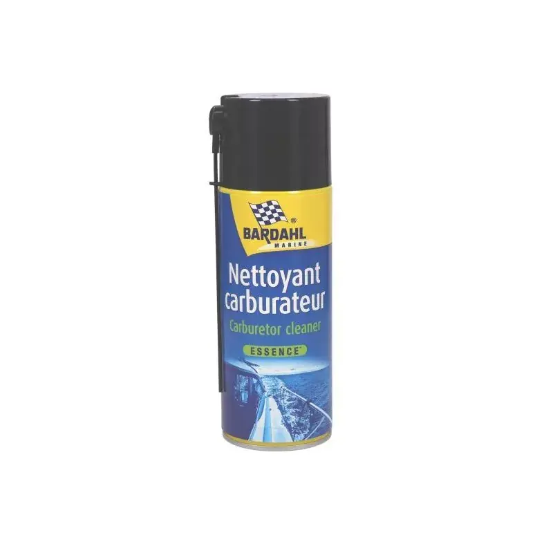 Nouvelle Collection Nettoyant carburateur Aérosol de 400 ml