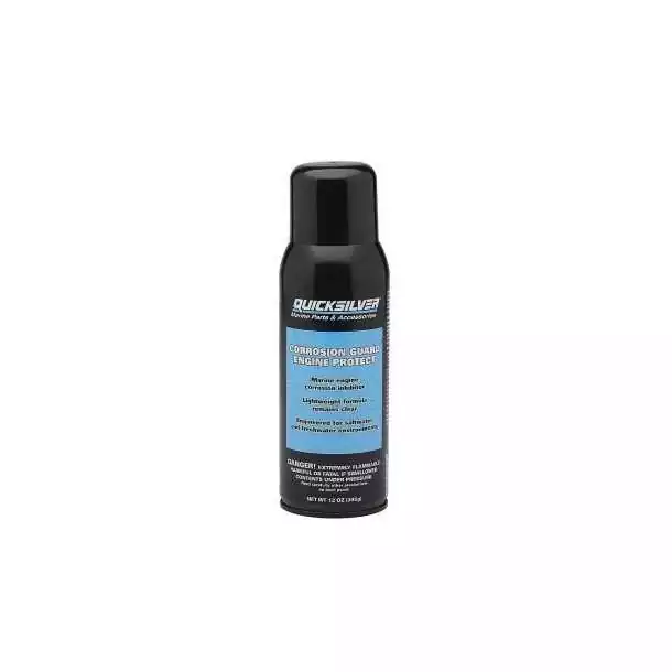 Top Vente Spray hivernage hydrophobe hors bord ou inboard protége le moteur en d‘hivernage