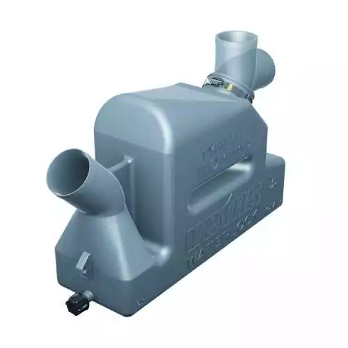 Waterlock LP40 diamètre 40mm entrée orientable boite à eau échappement Vente Directe