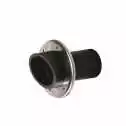 Sortie d‘echappement diamètre 76/91 mm Moulées en néoprène avec bride en inox Commander Maintenant