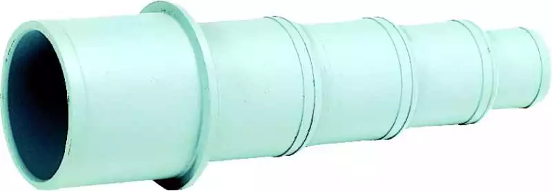 Expédié Aujourd'hui Flute raccordement multi-diamètres 30/60mm