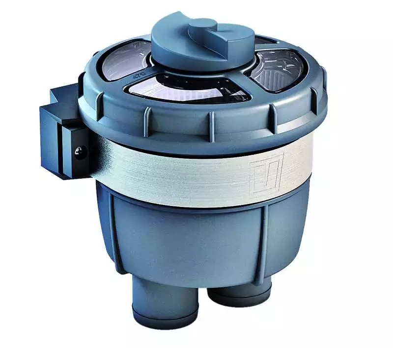 Seulement Aujourd'hui Filtres eau de mer 200L/min Type 470 raccords tuyaux diamètre 38mm